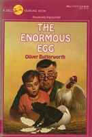 Oliver Butterworth's Latest Book