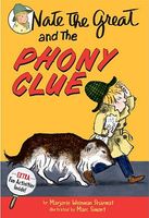 Nate the Great and the Phony Clue