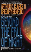 Arthur C. Clarke; Gregory Benford's Latest Book