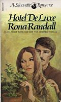 Rona Randall's Latest Book