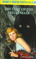 The Clue of the Velvet Mask