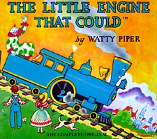 The Little Engine That Could Mini