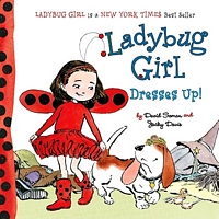 Ladybug Girl Dresses Up!