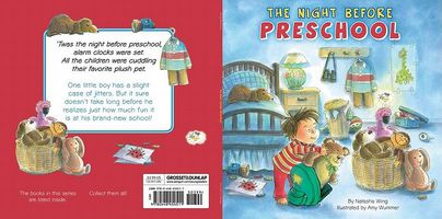 The Night Before Preschool