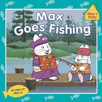 Max Goes Fishing