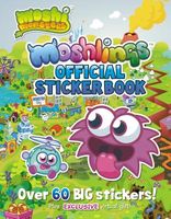 Moshlings Official Sticker Book