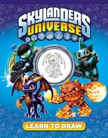 Learn to Draw Skylanders