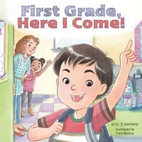 First Grade, Here I Come!