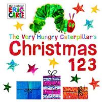 The Very Hungry Caterpillar's Christmas 123