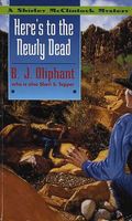 B.J. Oliphant's Latest Book