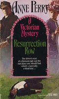 Resurrection Row by Anne Perry