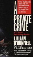 A Private Crime