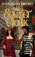 Cloak of Scarlet by Melanie Dickerson