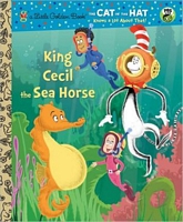 King Cecil the Sea Horse