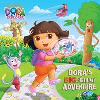 Dora's Big Birthday Adventure