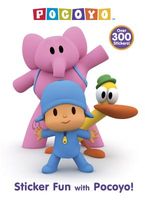 Sticker Fun with Pocoyo