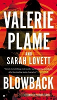 Valerie Plame Wilson; Sarah Lovett's Latest Book