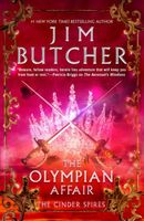 Jim Butcher's Latest Book