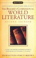 The Reader's Companion to World Literature