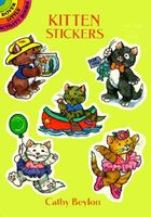 Kitten Stickers