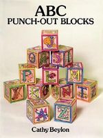 ABC Punch-Out Blocks