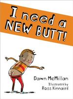 Dawn McMillan; Ross Kinnaird's Latest Book