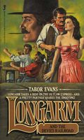 Longarm and the Devil's Railroad