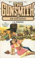 Six Gun Justice