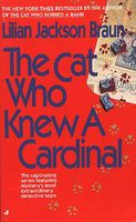 The Cat Who Knew a Cardinal