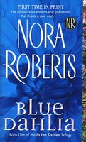 blue dahlia by nora roberts