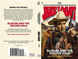 Slocum and the Golden Gals