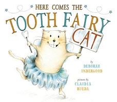 Here Comes the Tooth Fairy Cat