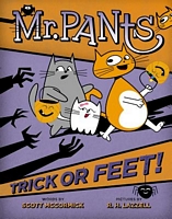 Trick or Feet!