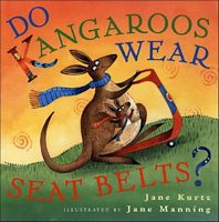 Do Kangaroos Wear Seatbelts?