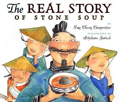 The Real Story of Stone Soup