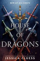 house of dragons jessica cluess series