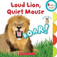Loud Lion, Quiet Mouse