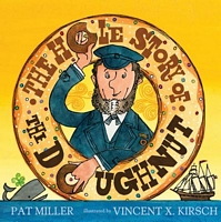 Pat Miller; Vincent X. Kirsch's Latest Book