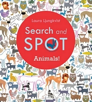 Search and Spot: Animals!