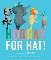 Hooray for Hat! Big Book