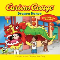 Curious George Dragon Dance