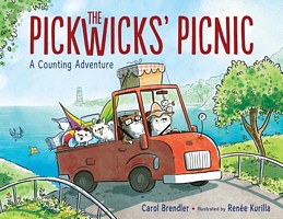 The Pickwicks' Picnic