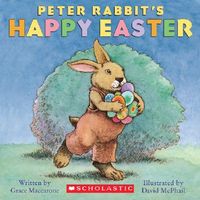 Peter Rabbit's Happy Easter