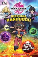 Bakugan Battle Brawlers Official Handbook