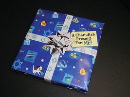 A Chanukah Present For Me!