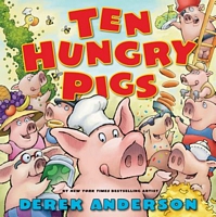 Ten Hungry Pigs