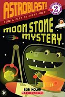 Moon Stone Mystery