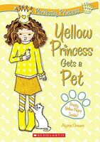 Yellow Princess Gets a Pet