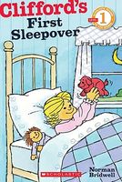 Clifford's First Sleepover