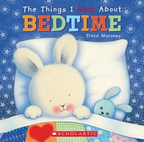 Things I Love About Bedtime